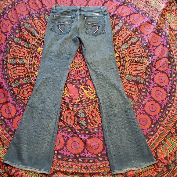 Frankie b flare jeans - Picture 11 of 16